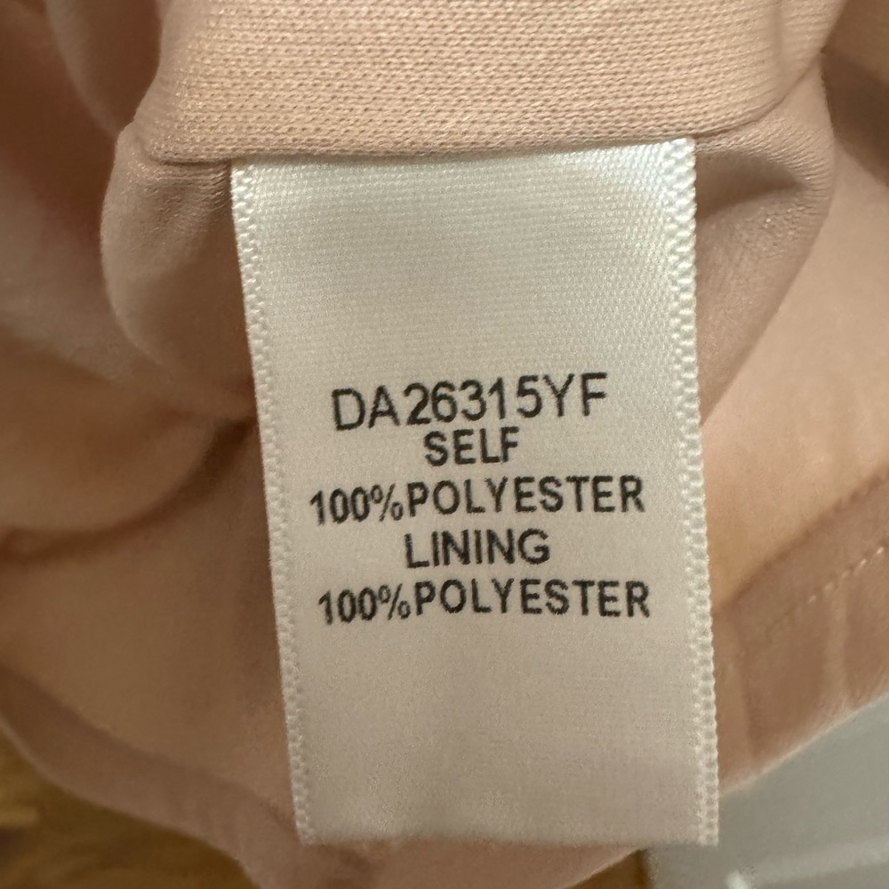 Baltic Born Camila Tie Dress Size XS - Picture 4 of 4